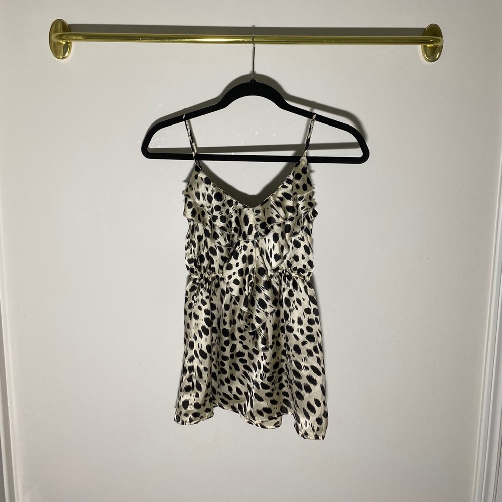 Dotted Camisole - Picture 2 of 7